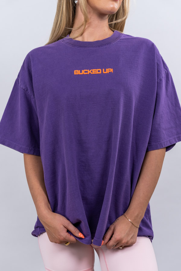 Boxy Pump Cover Bucked Up